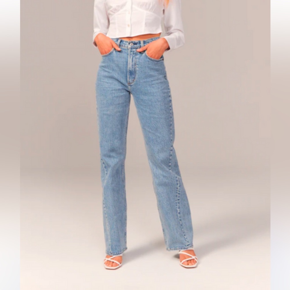 Women's Abercrombie Jeans